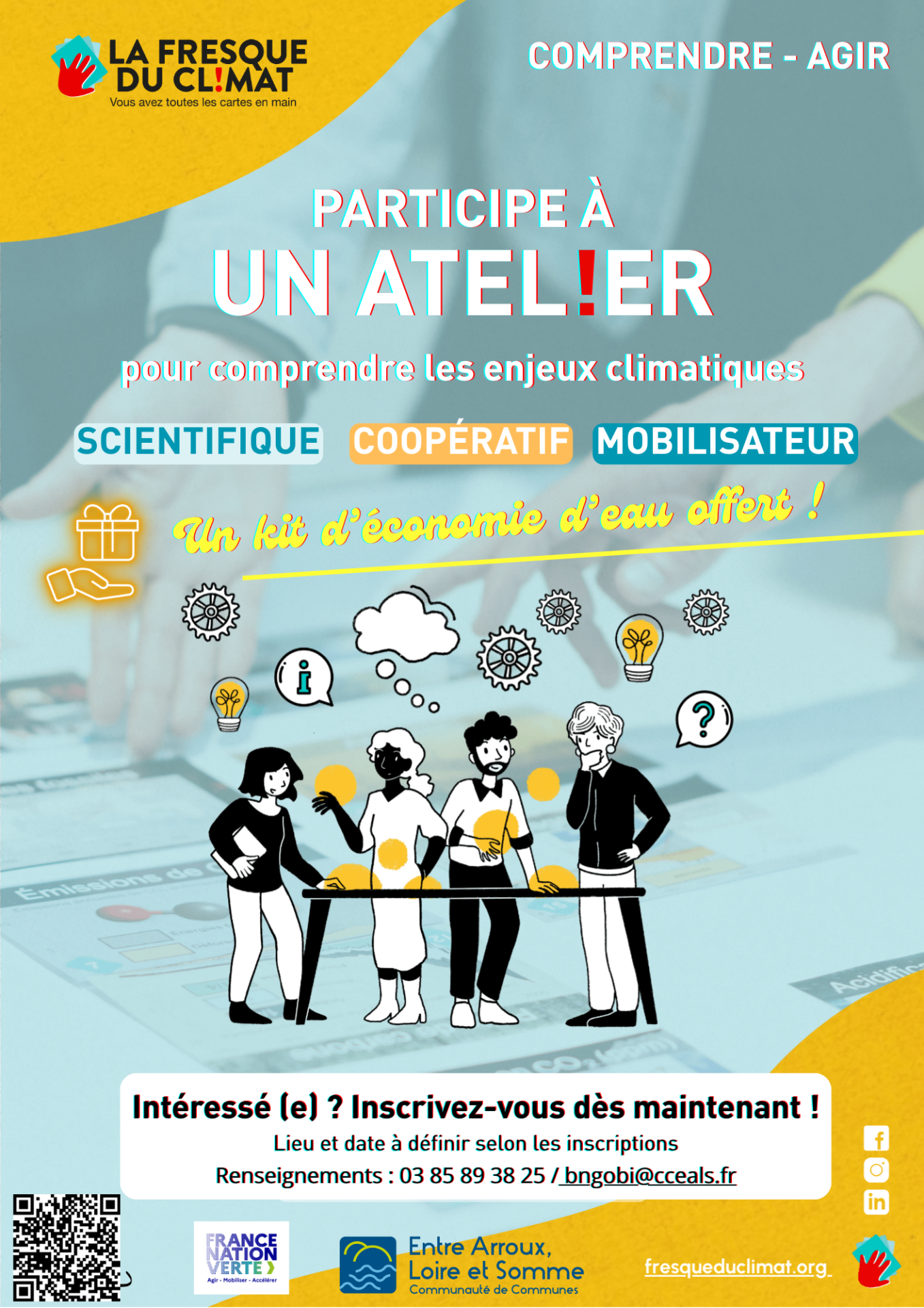 groupe de réflexion