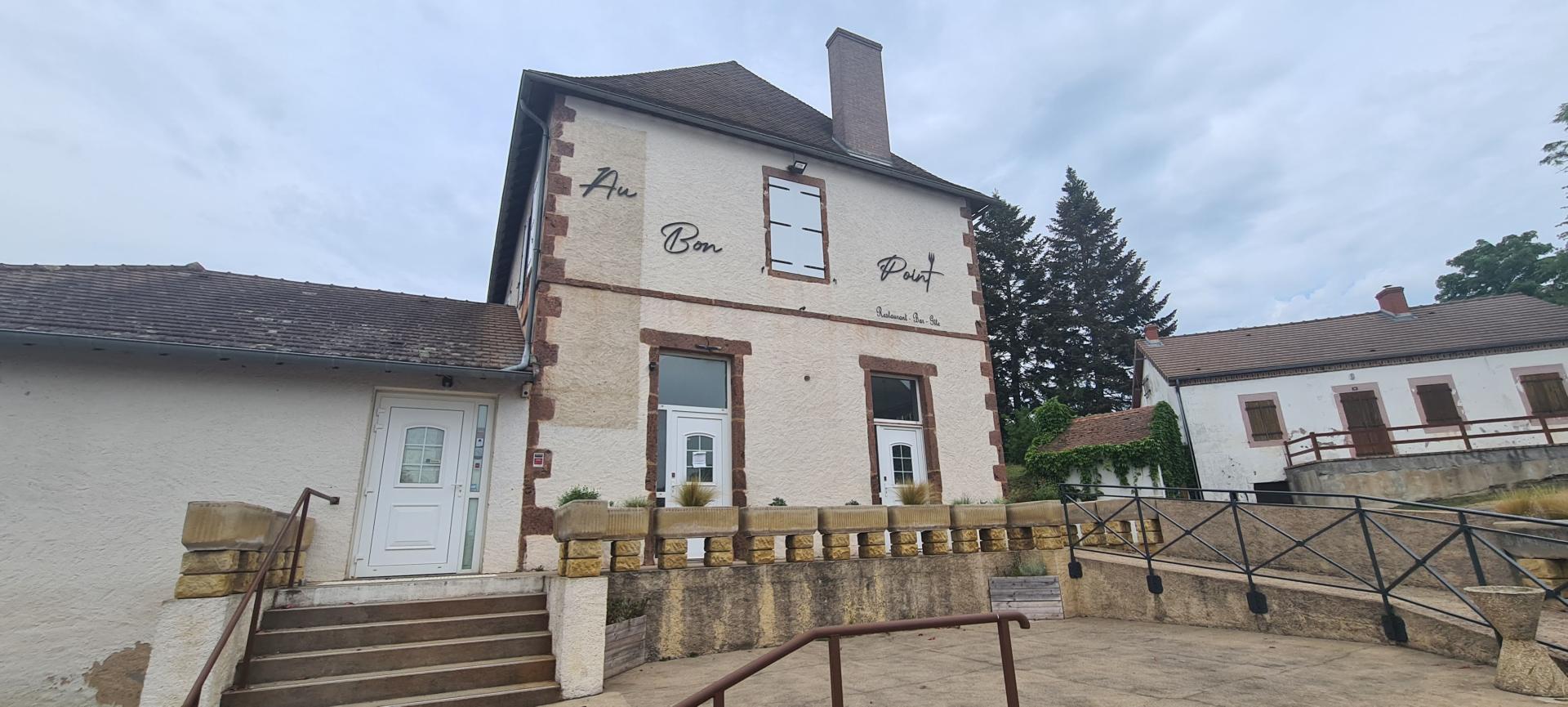 Photo du restaurant de Perrigny-sur-Loire