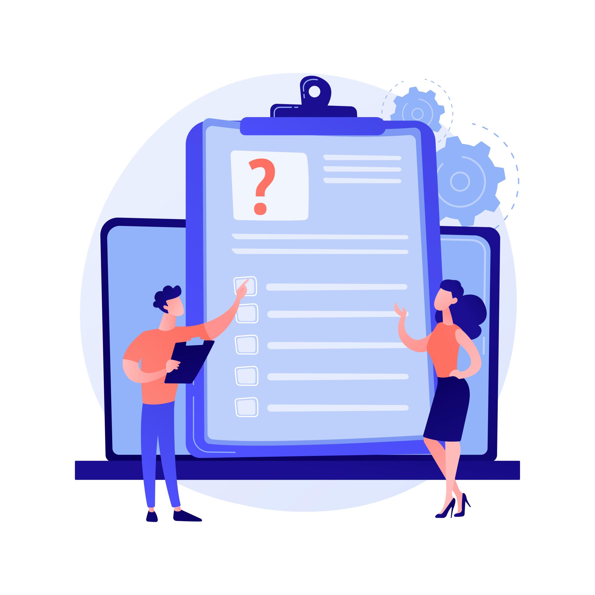 tablette questionnaire