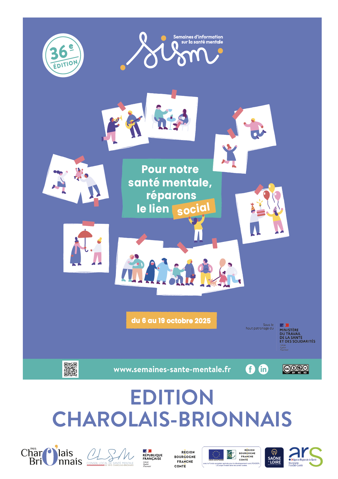 affiche SISM 2025